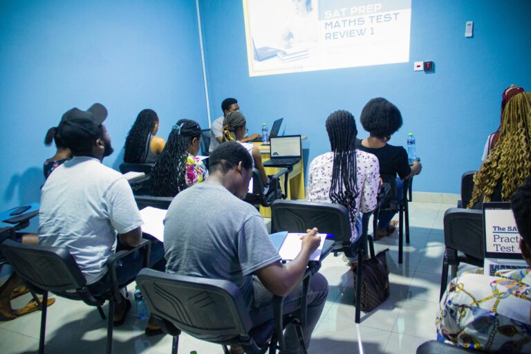 Test Prep & Registration