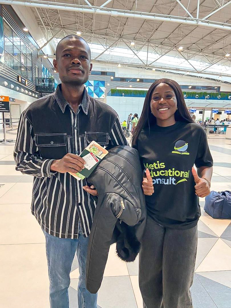 This is Dacosta, one of our candidates now working in the agricultural sector in the Netherlands.